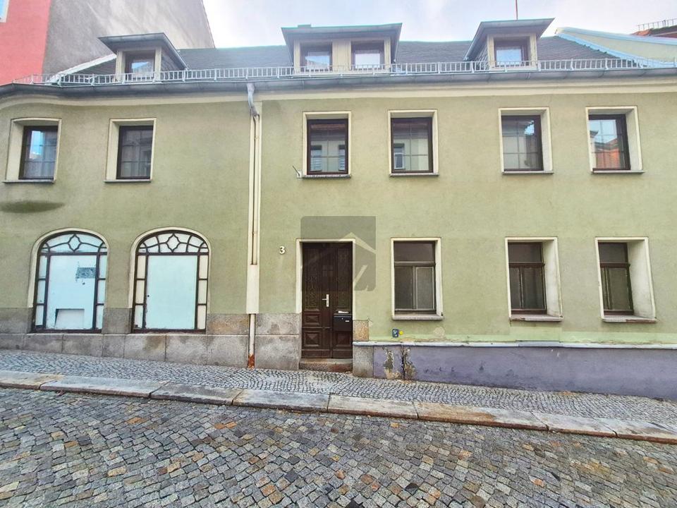 Thumbnail-Bautzen – Denkmalgeschütztes Mehrfamilienhaus