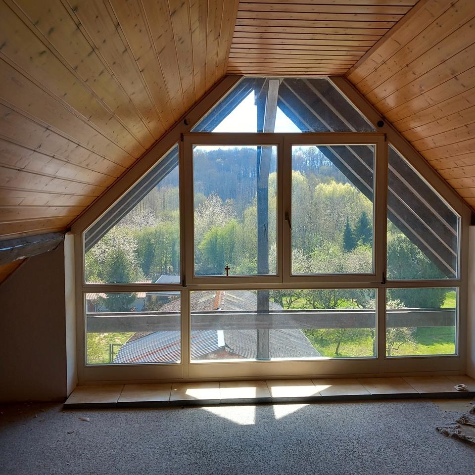 Thumbnail-Schöne helle Studiowohnung mit 4 Zimmern in Blickweiler