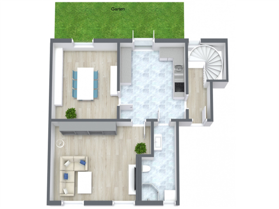 Thumbnail-Modernes Wohnen mit Charme