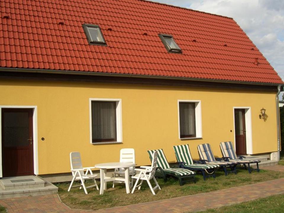 Thumbnail-Fewo für 3 Personen Ostsee Insel Usedom 800 Meter zum Strand