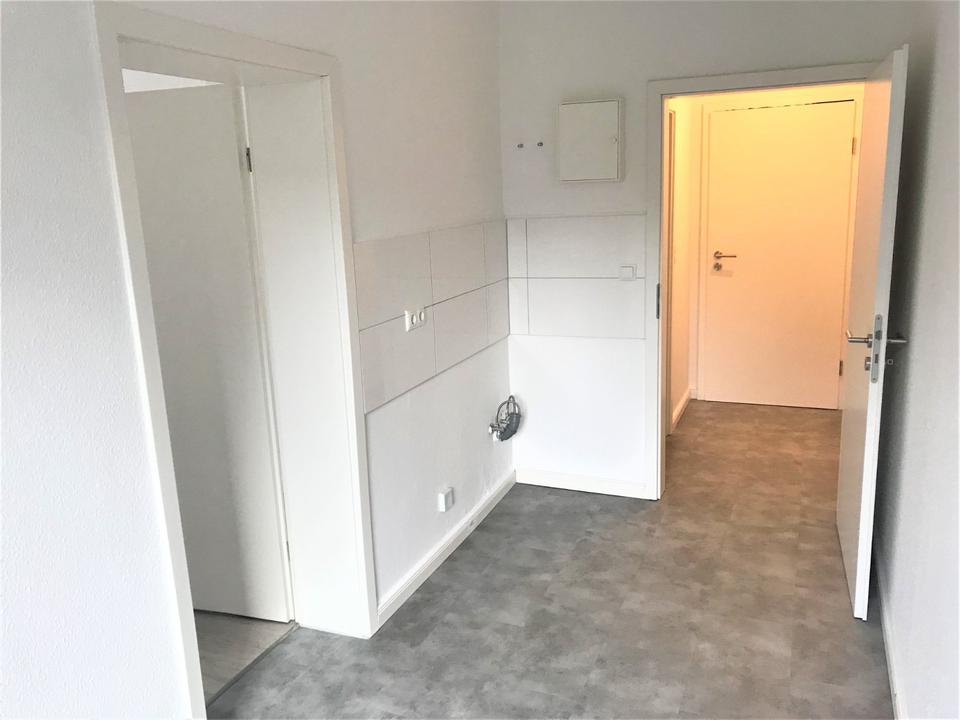 Thumbnail-Schöne 2-Zimmer-Wohnung im Hochparterre mit Terrasse zu vermieten