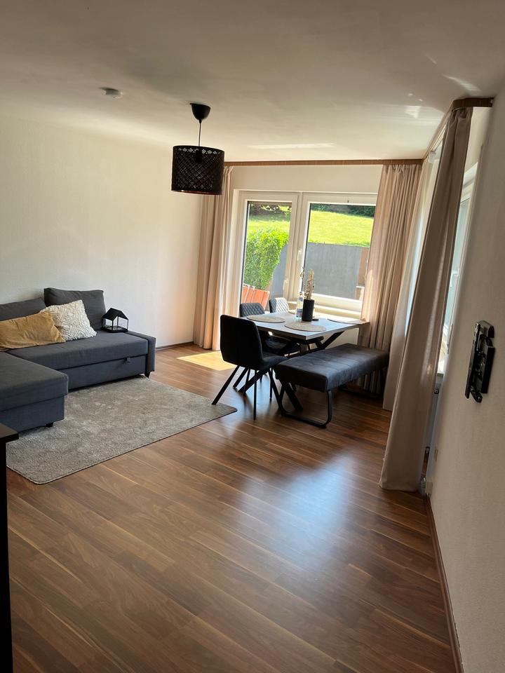 Thumbnail-Kleine Mietwohnung in ruhiger Lage