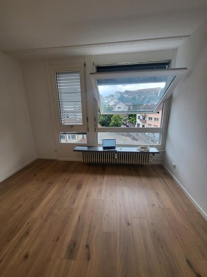 Thumbnail-1-Zimmer Wohnung zentral in Pforzheim zu vermieten