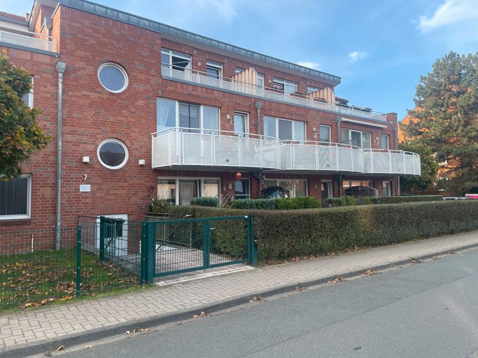 Thumbnail-Ab 60 Jahren! Traumhafte 1-Zi. Whg. mit Dachterrasse in Seelze!