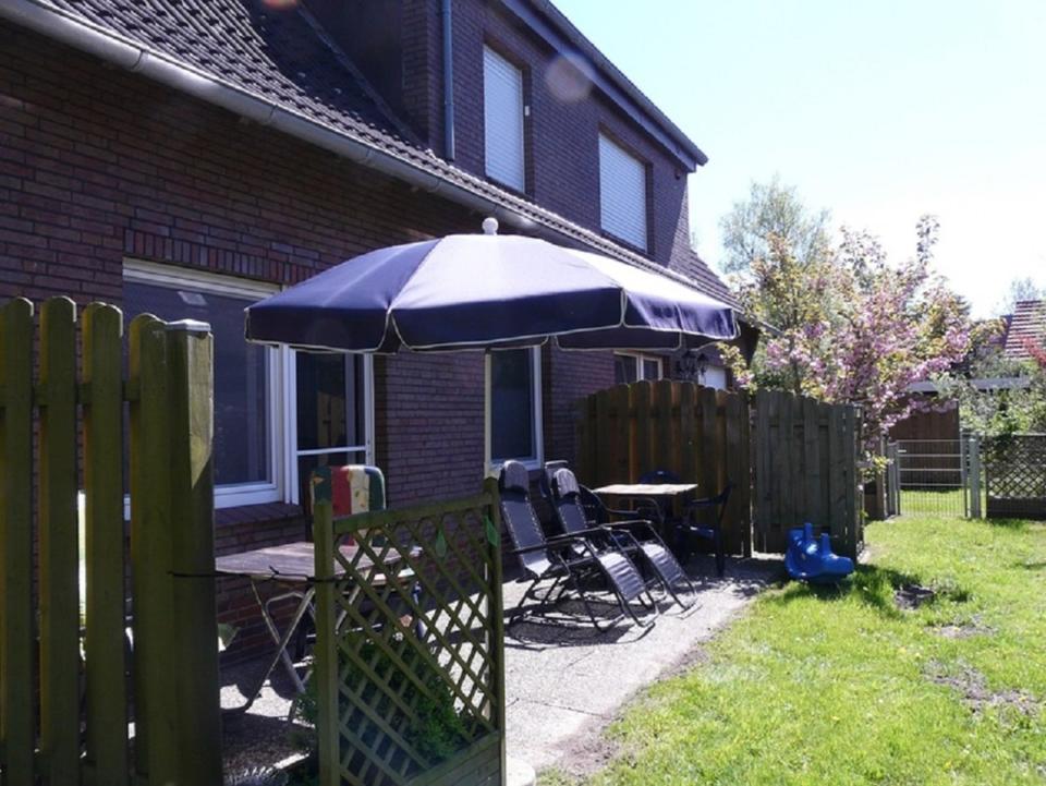 Thumbnail-Ferienwohnung Esens Bensersiel Neuharlingersiel Caroliensiel