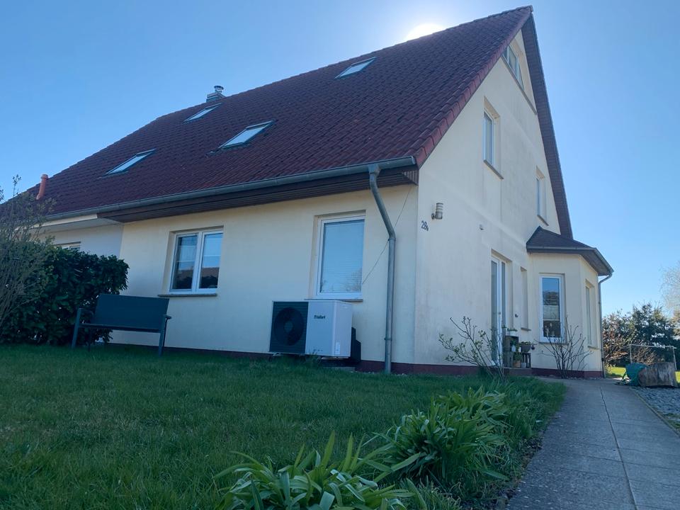 Thumbnail-Doppelhaushälfte Haus 4 Zi. in ruhiger Lage
