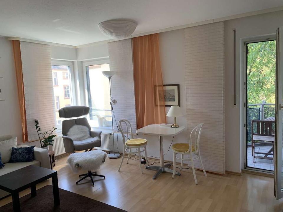 Thumbnail-Sonderangebot: 2-Zimmer-Wohnung in Würzburg(10.05. - 28.06.)
