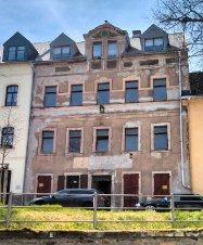 Thumbnail-Sanierungsobjekt in Annaberg - großes Entwicklungspotential