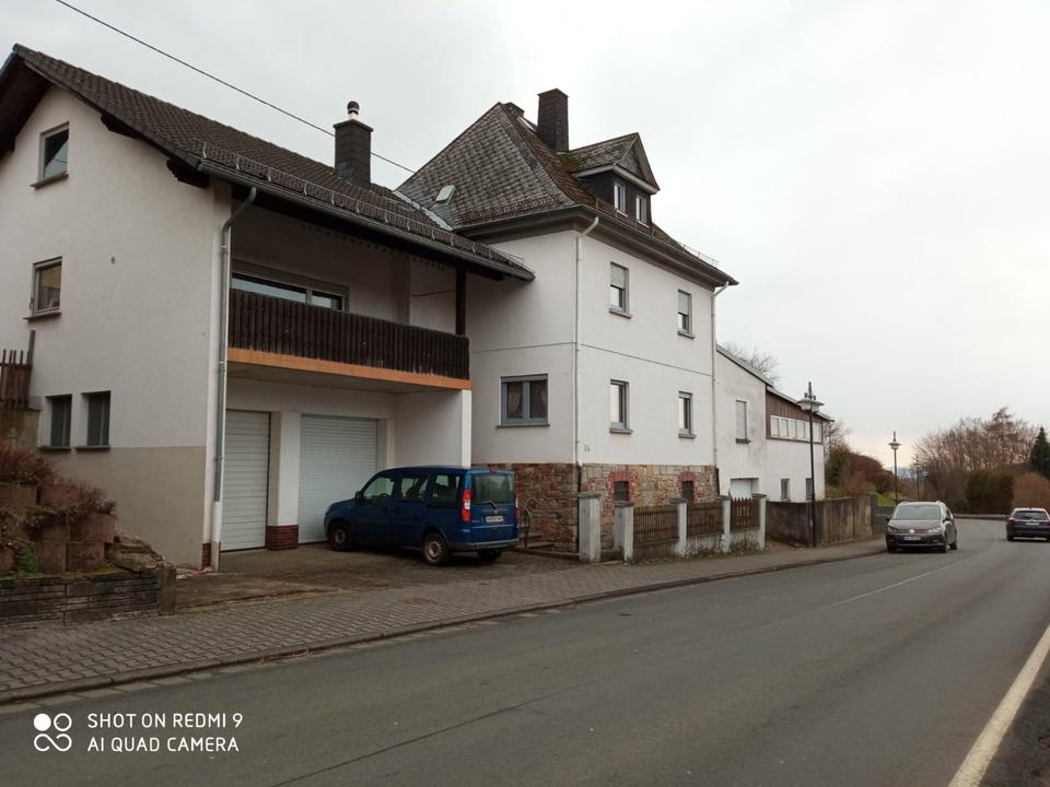 Thumbnail-Einfamilienhaus zu Vermieten