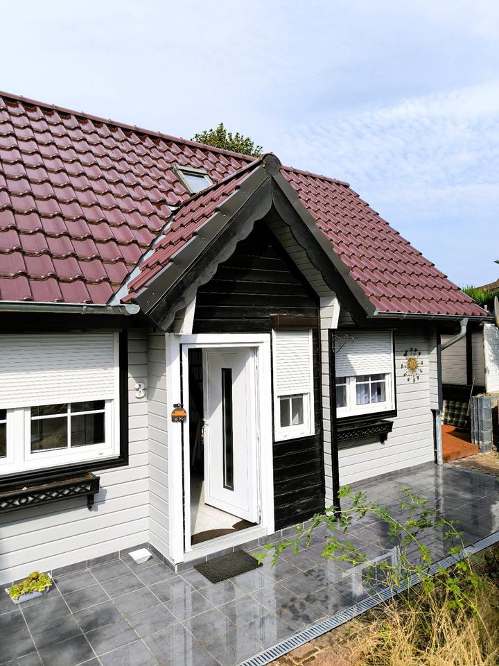 Thumbnail-Traumhaus am Stedener See in Niedersachsen