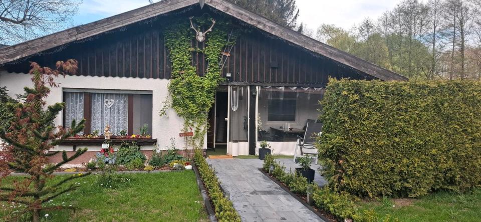 Thumbnail-Ferienhaus Roseneck Bad Tabarz Ostern