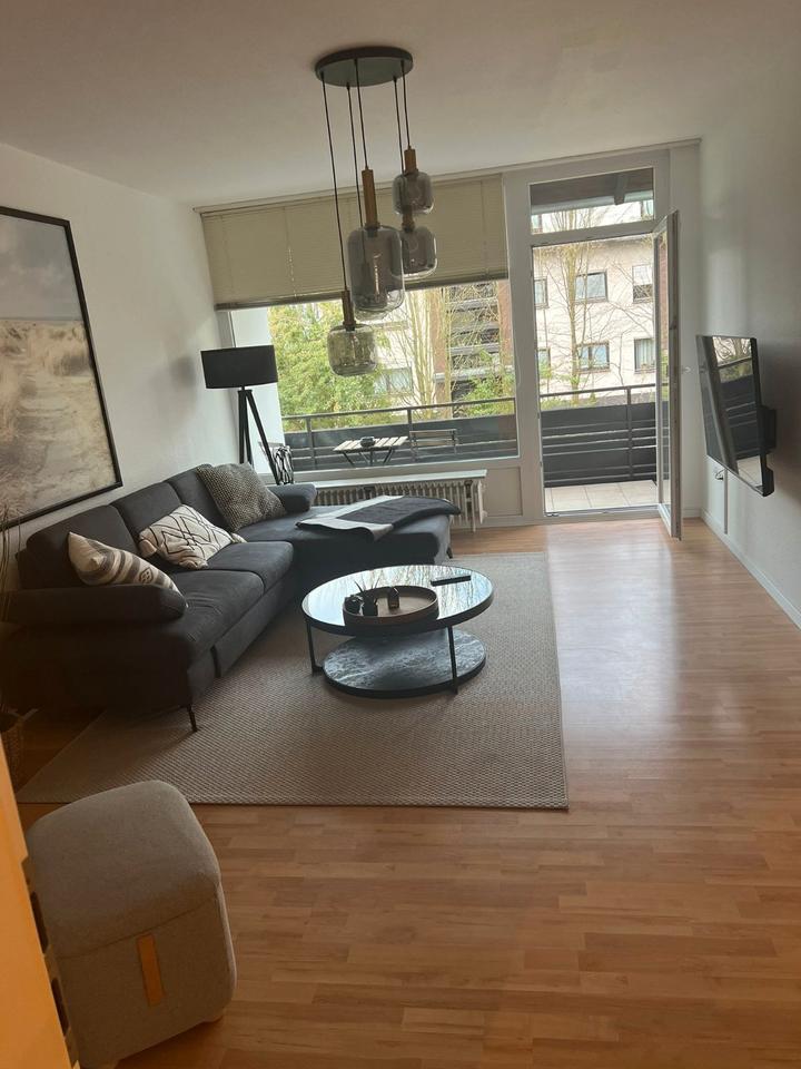 Thumbnail-Exklusive 2-Zimmer-Wohnung mit Balkon in HDZ und Kliniknähe