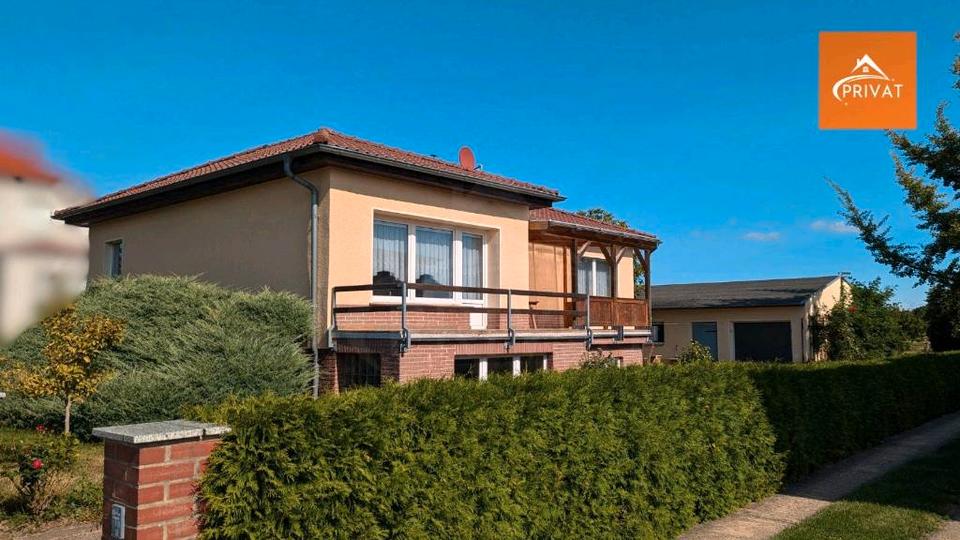 Thumbnail-Ein Haus für die Zukunft - EFH bei Stendal mit Top Anbindung