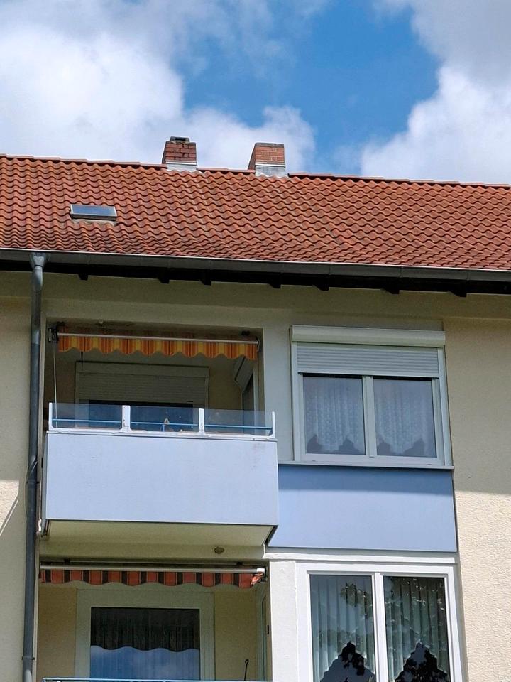 Thumbnail-3 Zimmer ETW mit Balkon und Garage in der Südstadt