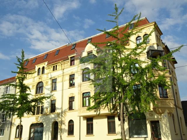 Thumbnail-Für WG + Pärchen ideal mit Wohnküche & Balkon