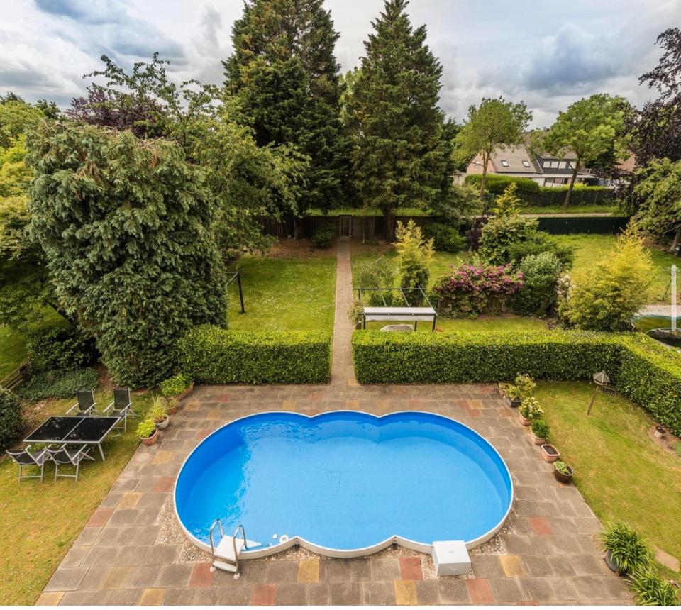 Thumbnail-2 Zimmer Maisonette Wohnung mit Pool Sauna Garage Stellplatz