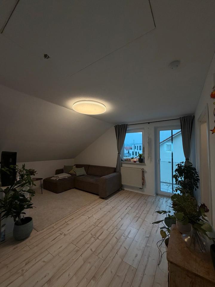 Thumbnail-Schöne 2 Zimmer - Wohnung mit Balkon in Tannheim (ca. 62 qm)