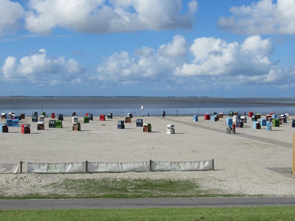 Thumbnail-Ferienwohnung ❤️ Nordsee bei Neuharlingersiel⚓️Hund⚓️ Last Minute