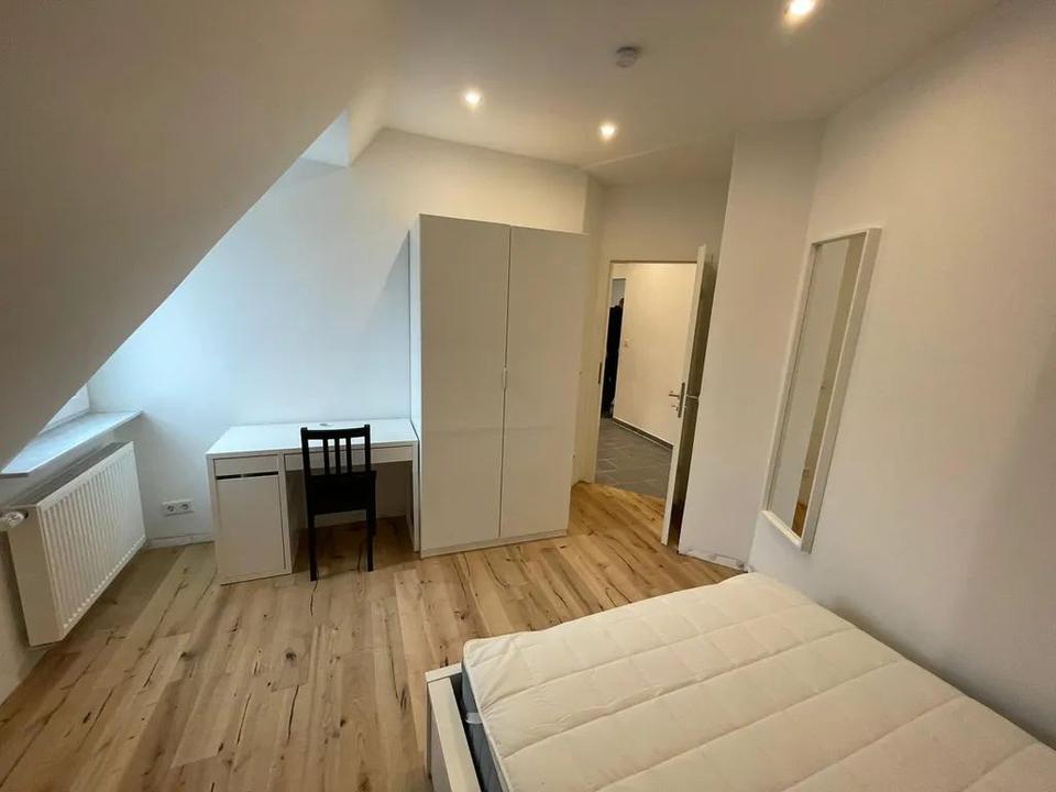 Thumbnail-Möbliertes 13 m² WG-Zimmer in top angebundener Lage!