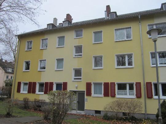 Thumbnail-Wer will mich!? 2-Zimmer-Stadtwohnung