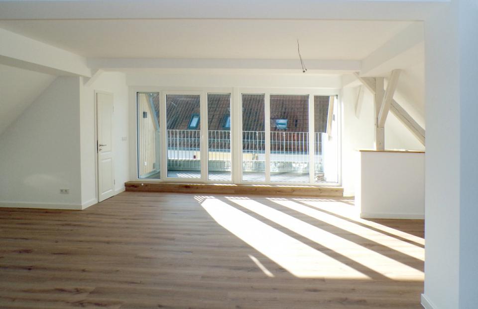 Thumbnail-Erstbezug nach Sanierung!