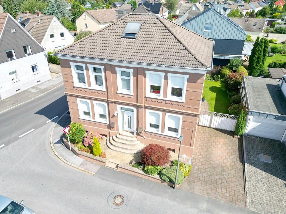 Thumbnail-Stilvolle, helle und renovierte OG Maisonette – 5-Zimmerwohnung +