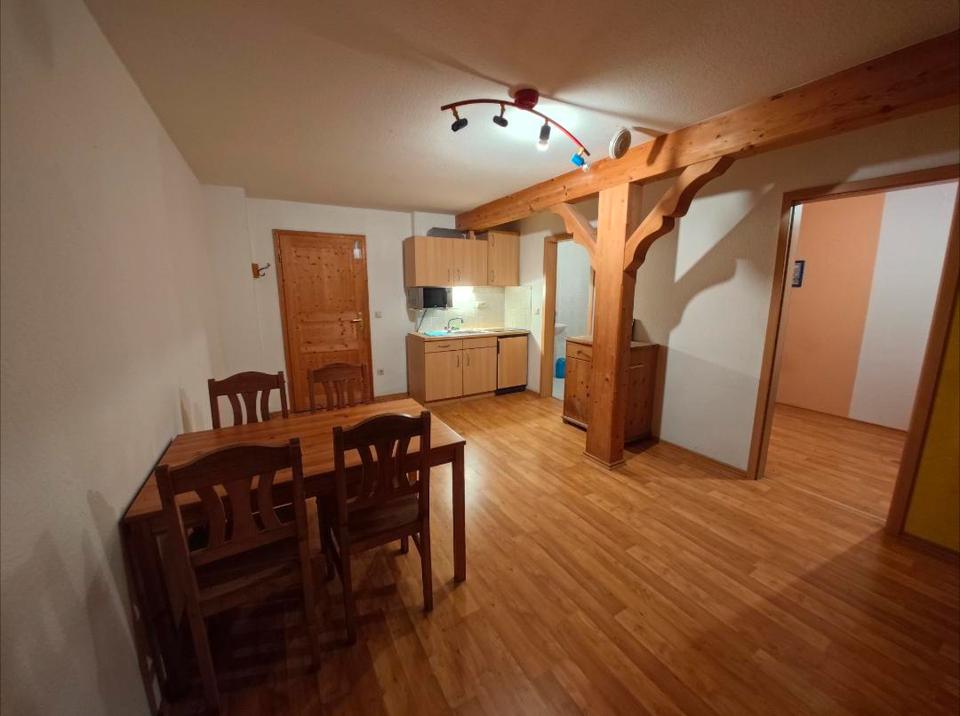 Thumbnail-2 Zimmer Wohnung , wohnen mit Pferd möglich