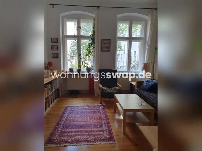 Thumbnail-Wohnungsswap - 2 Zimmer, 50 m² - Stuttgarter Straße, Neukölln, Berlin