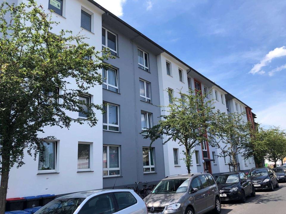 Thumbnail-renovierungsbedürftige 4 Zimmer Wohnung in Dinslaken ab sofort zu vermieten!