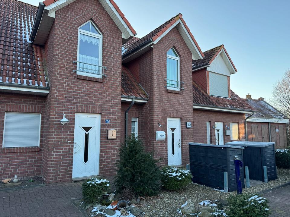 Thumbnail-Reiheneinfamilienhaus mit Garten zur Miete