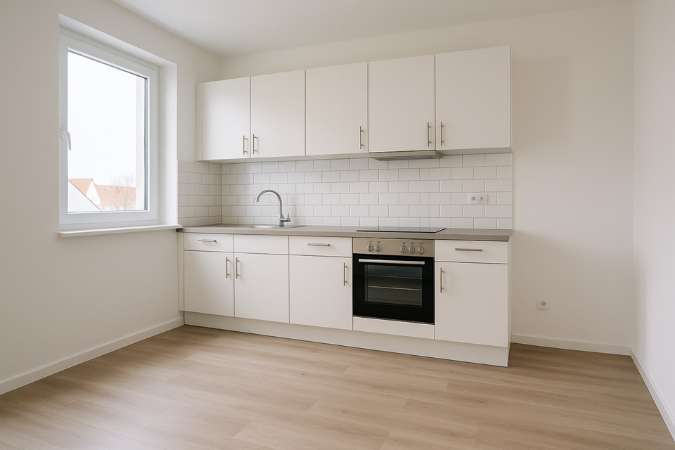 Thumbnail-Kapitalanlage in Duisburg–Kernsanierte 3-Zimmer-Wohnung mit 5,5%