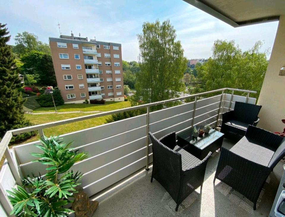 Thumbnail-Renovierte 2- Zimmer - Wohnung in Remscheid Kremenholl