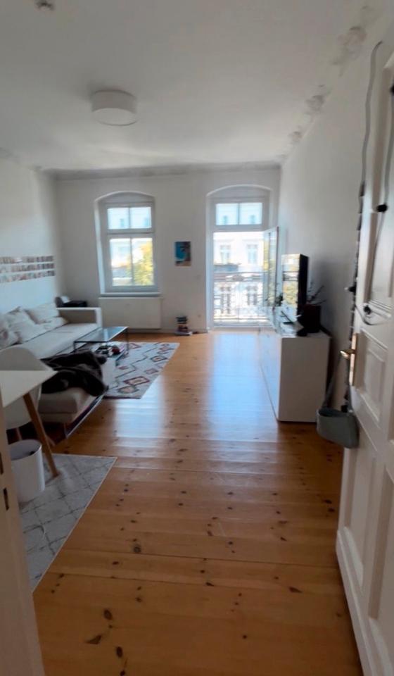 Thumbnail-Untermiete Berlin Prenzlauer Berg helmholtzkiez Wohnung Altbau