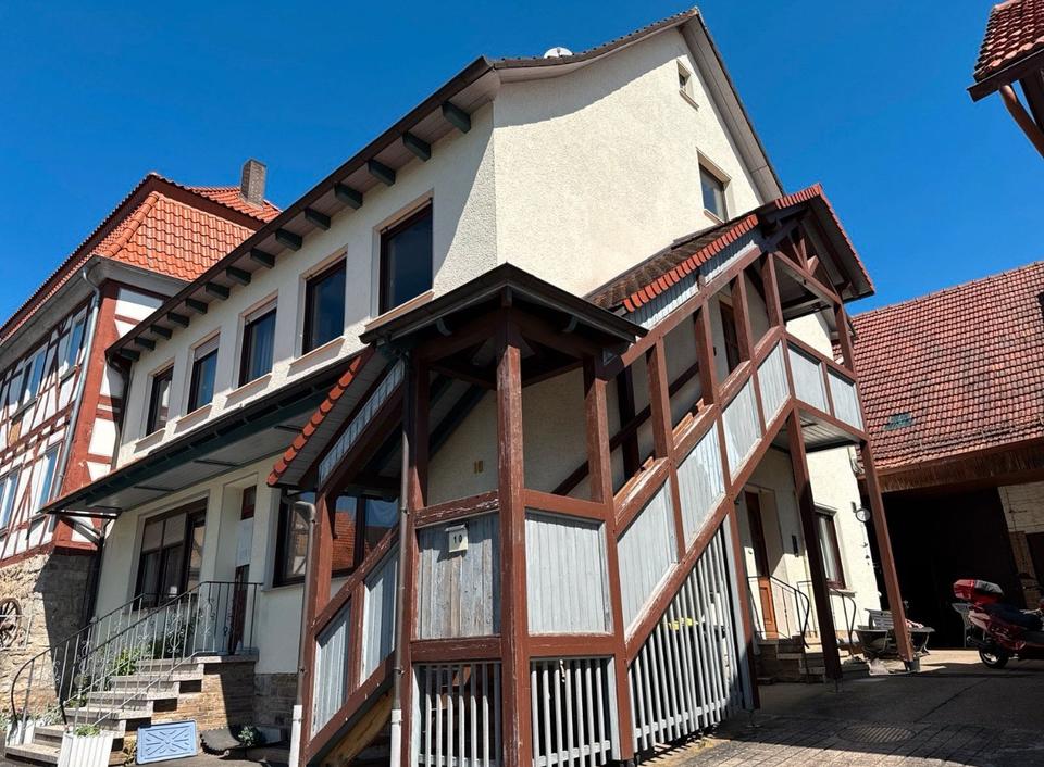 Thumbnail-320 m² Wohnfläche! Großzügiges Haus mit Garten, Sauna & Werkstatt