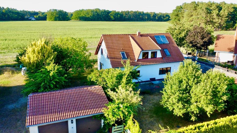 Thumbnail-Großzügiges Landhaus in Wildenbruch direkt vom Eigentümer