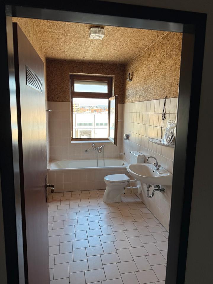 Thumbnail-2-Zimmer-Wohnung in Bahnhofsnähe – Attraktive Lage in Bamberg