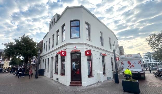 Thumbnail-Altbautraum in Hafennähe: 2-Zimmer-Wohnung in bester Leeraner Altstadtlage