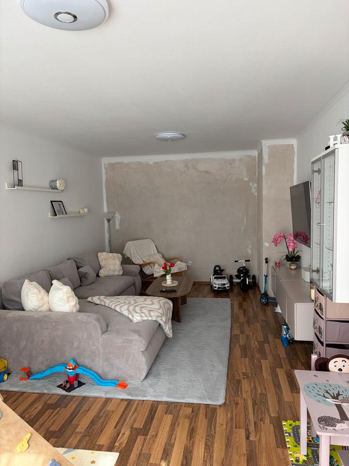 Thumbnail-Einfamilienhaus , 3ZKB, Einbauküche und 2 Stellplätze