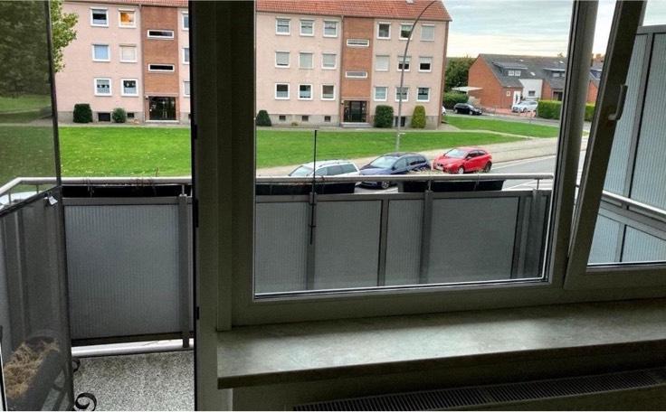Thumbnail-3 Zimmerwohnung mit großem Balkon am Salzgitter See