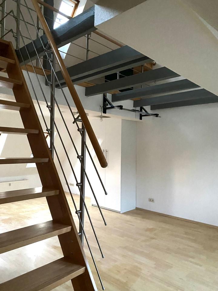 Thumbnail-Schöne Maisonette Wohnung in Ge-Bulmke zentral