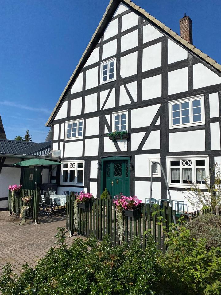 Thumbnail-Ferienhaus Goldhase im Sauerland, bis 8 Pers.