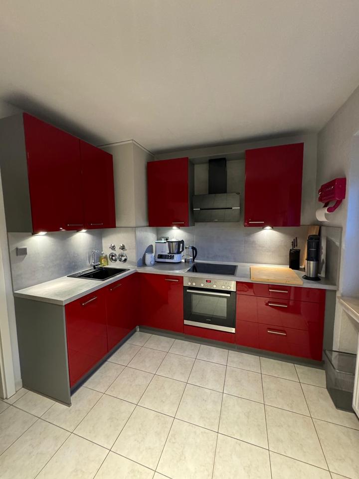 Thumbnail-Wohnung in Leverkusen-Rheindorf m. Einbauküche