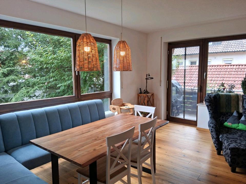 Thumbnail-Renovierte 4-Zimmer Etagenwohnung