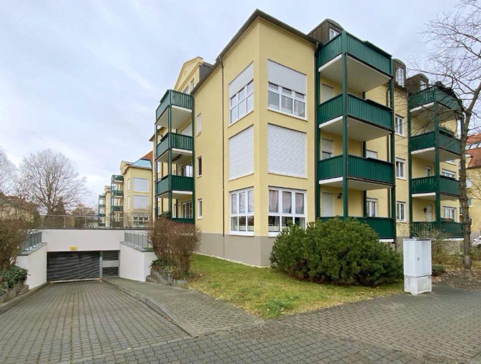 Thumbnail-Bezugsfrei! Gepflegte 1-Zi-Wohnung in Dresden-Laubegast – Ideal f