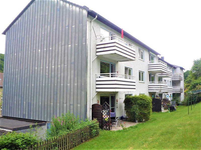 Thumbnail-Einziehen und Wohlfühlen: 3-Zimmerwohnung am Asenberg