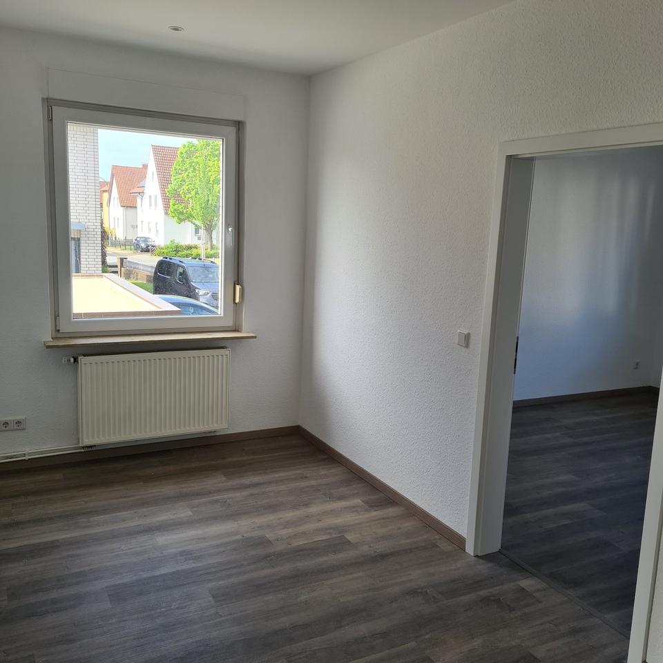 Thumbnail-EG-Mietwohnung Herford - Erstbezug nach umfangreicher Renovierung