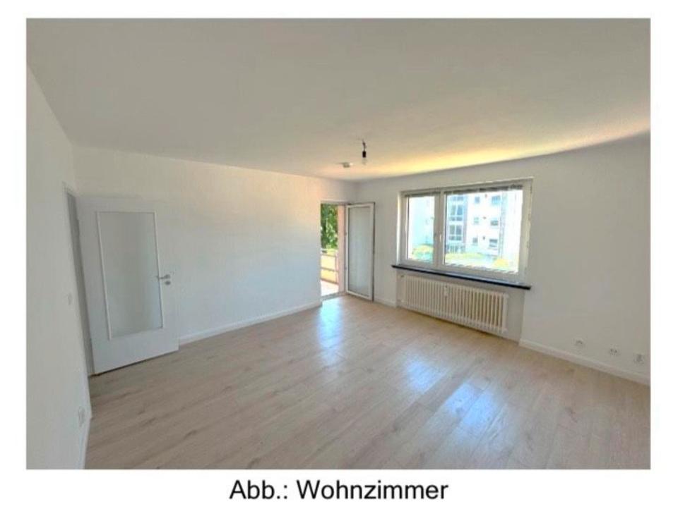 Thumbnail-Lichtdurchflutete 3 Zimmer Wohnung mit Garage