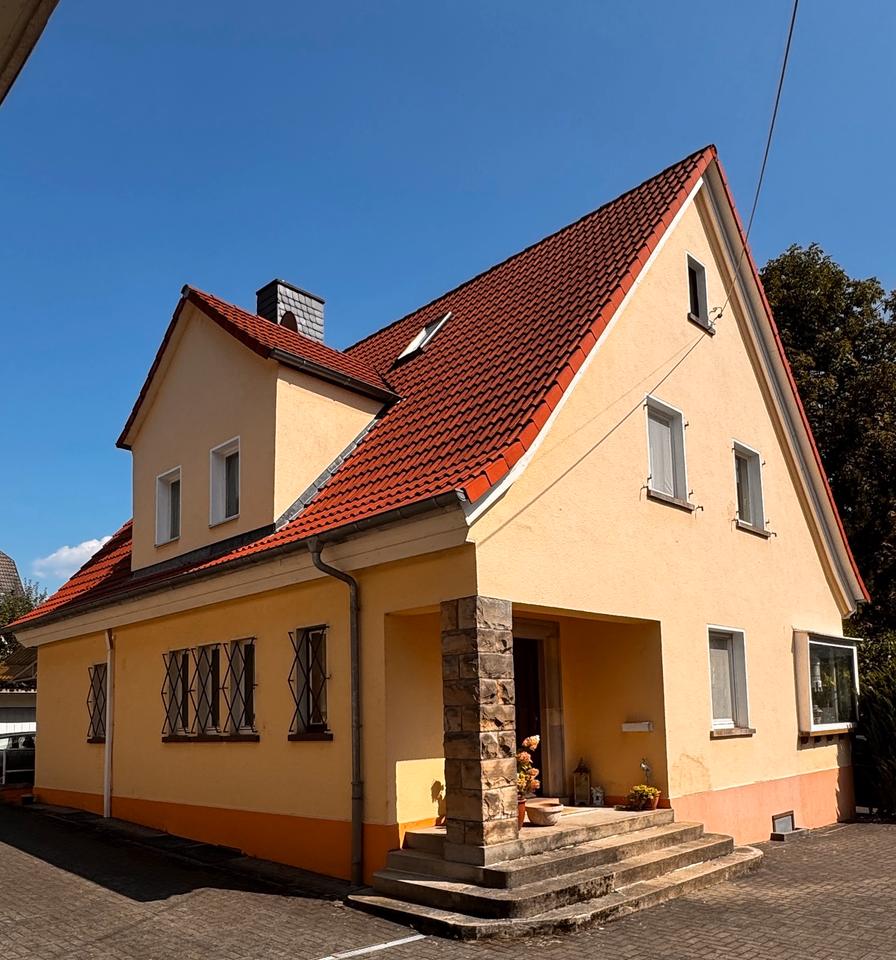 Thumbnail-Einfamilienhaus im Zentrum von Schlüchtern