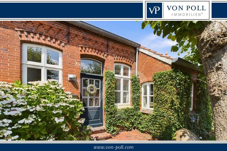 Thumbnail-Wohnen im alten Gulfhof - Großzügige Wohnung in ruhiger Lage von Rysum