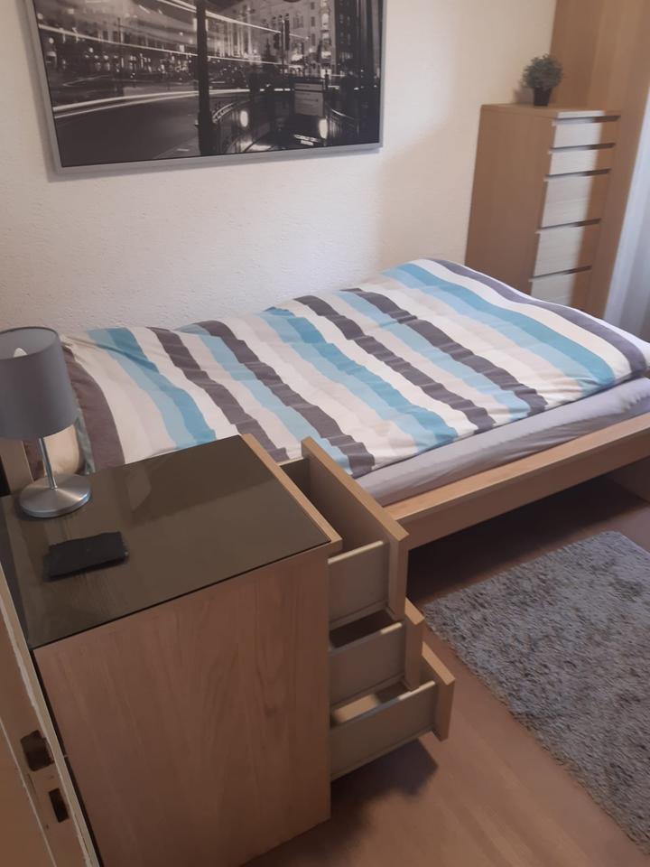 Thumbnail-ZImmer möbliert in 3er WG Donauwörth